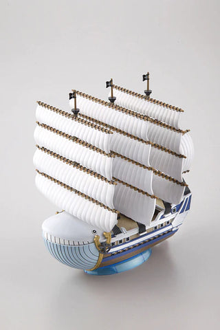 One Piece Grand Ship Collection Model Kit: #05 Moby-Dick