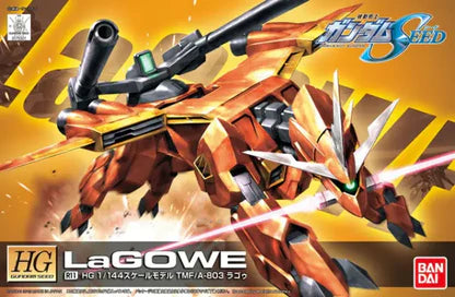 Gunpla - HG 1/144 LAGOWE