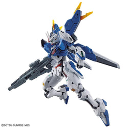 Gunpla - HGTWFM 1/144 GUNDAM AERIAL REBUILD