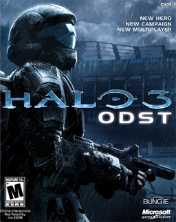 XBOX 360 - Halo 3 ODST