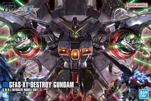 Gunpla - HGCE 1/144 DESTROY GUNDAM