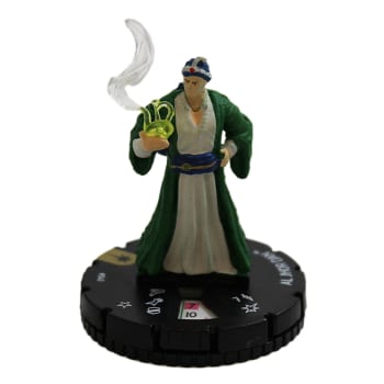 Al Jhor Dan #040 15th Anniversary Elseworlds DC Heroclix - No Card