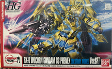 Gunpla - GUNDAM FRONT TOKYO EXCLUSIVE: HGUC 1/144 UNICORN GUNDAM UNIT 3 PHENEX (DESTROY MODE) VER. GFT
