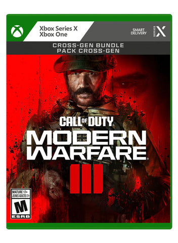 XBOX Series S - Call of Duty Modern Warfare III (Preorder)
