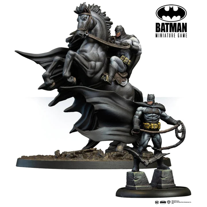 Batman Miniature Game - The Dark Knight Returns