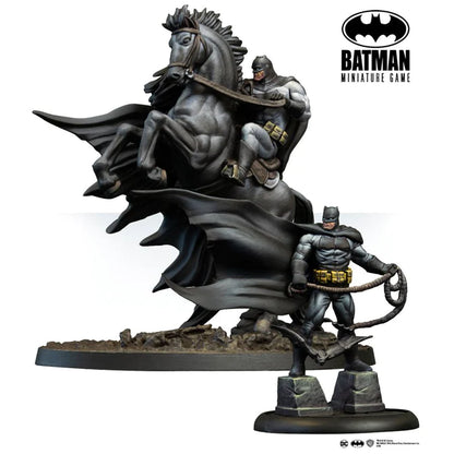 Batman Miniature Game - The Dark Knight Returns