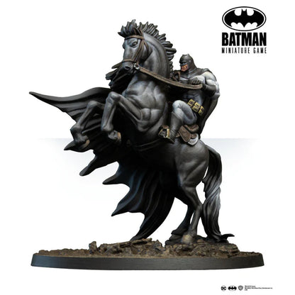 Batman Miniature Game - The Dark Knight Returns