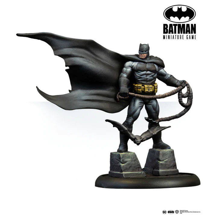 Batman Miniature Game - The Dark Knight Returns