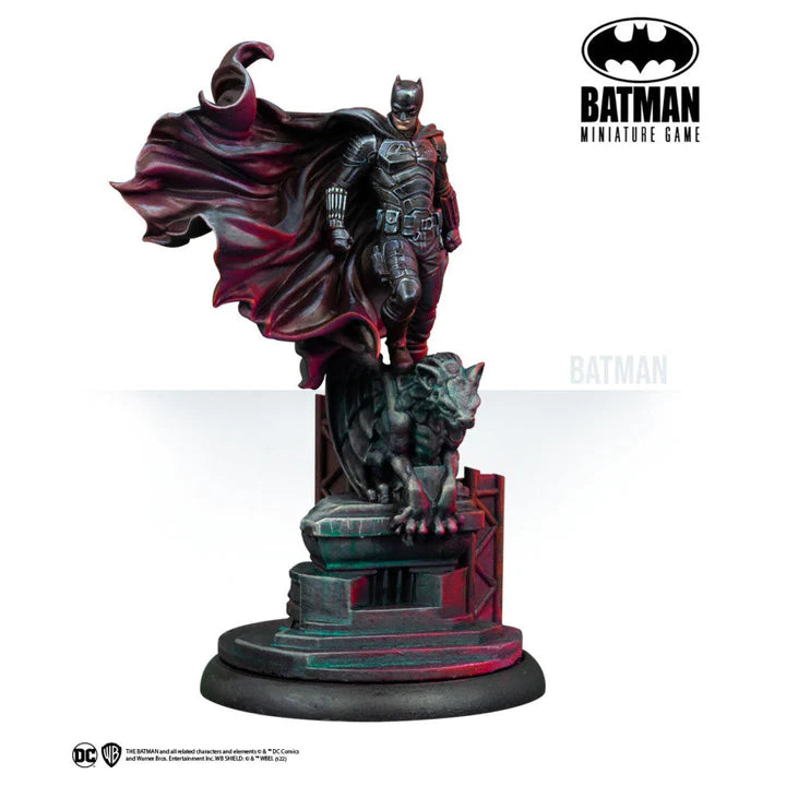 Batman Miniature Game - Two-Player Starter Box