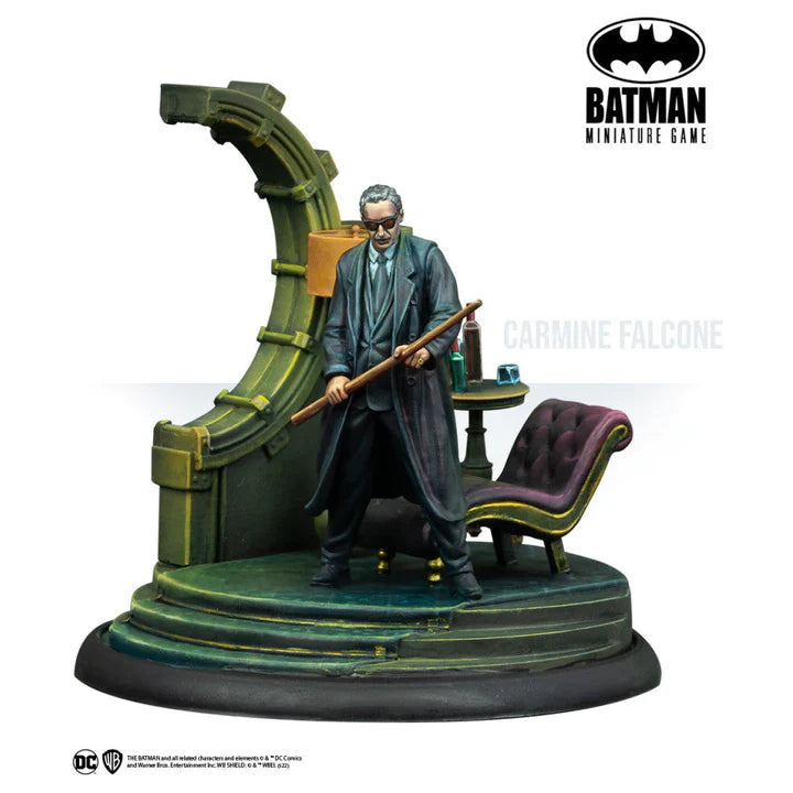 Batman Miniature Game - Two-Player Starter Box