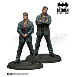 Batman Miniature Game - Two-Player Starter Box