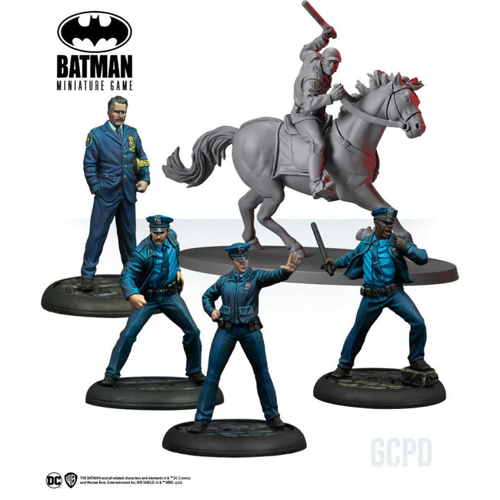 Batman Miniature Game - Two-Player Starter Box