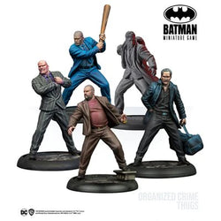 Batman Miniature Game - Two-Player Starter Box