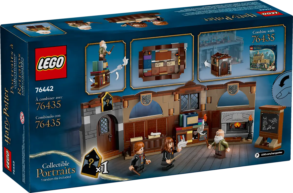 LEGO - Hogwarts™ Castle: Charms Class
