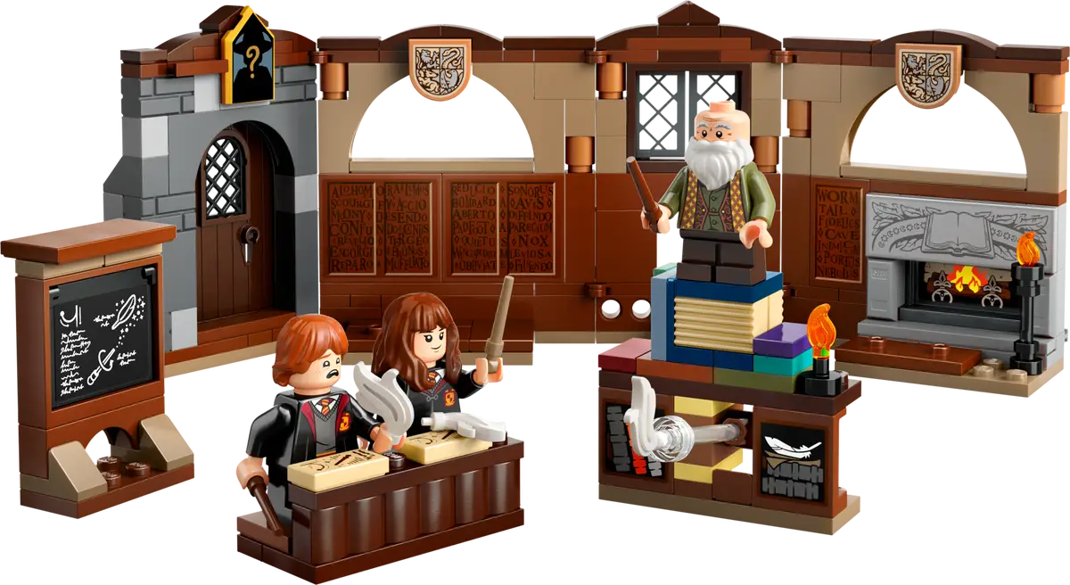 LEGO - Hogwarts™ Castle: Charms Class