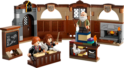 LEGO - Hogwarts™ Castle: Charms Class