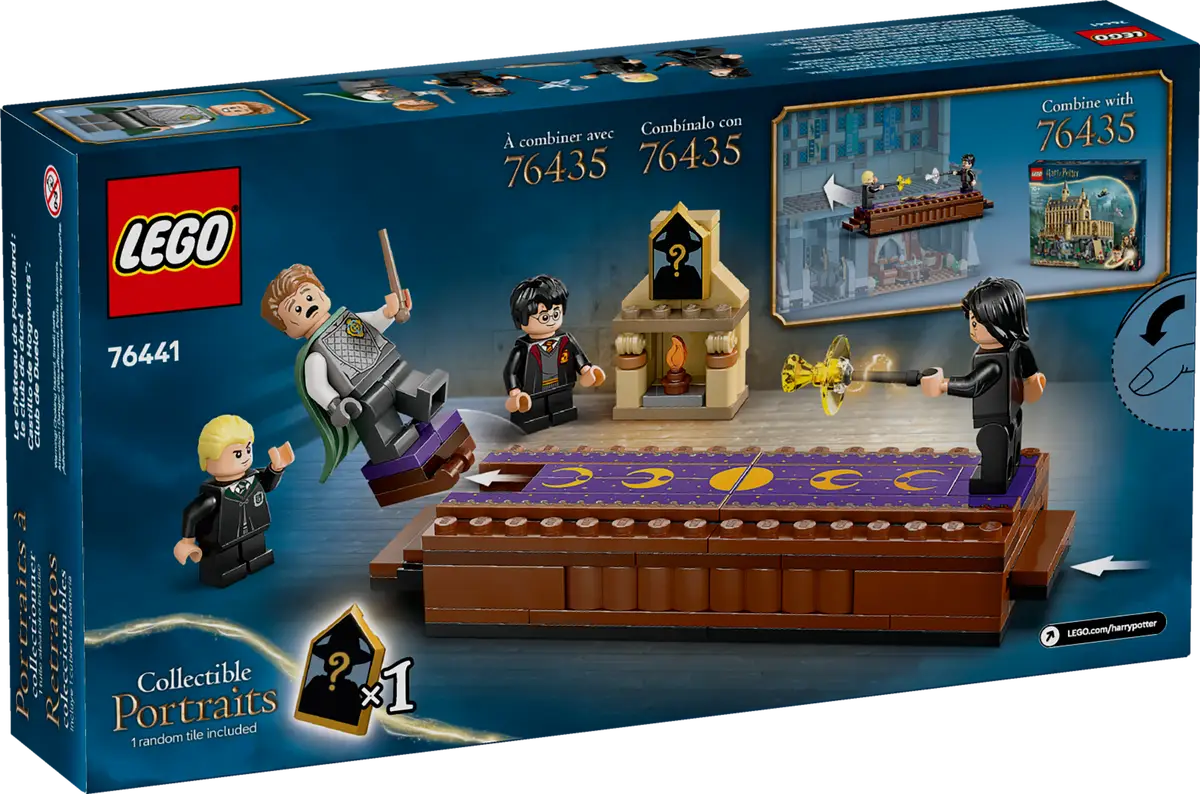 LEGO - Hogwarts™ Castle: Dueling Club