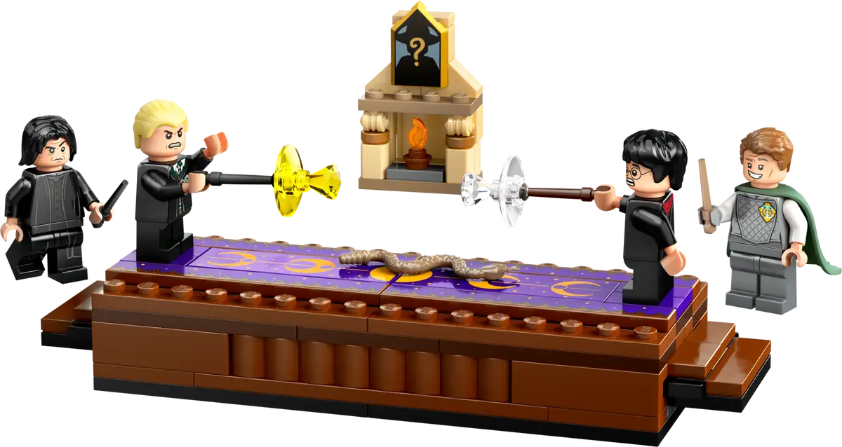 LEGO - Hogwarts™ Castle: Dueling Club