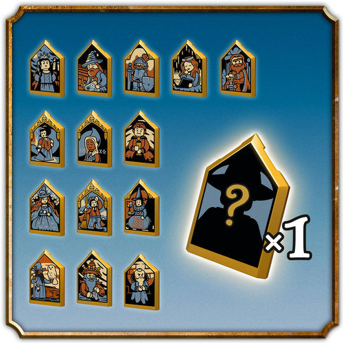 LEGO - Hogwarts™ Castle: Dueling Club