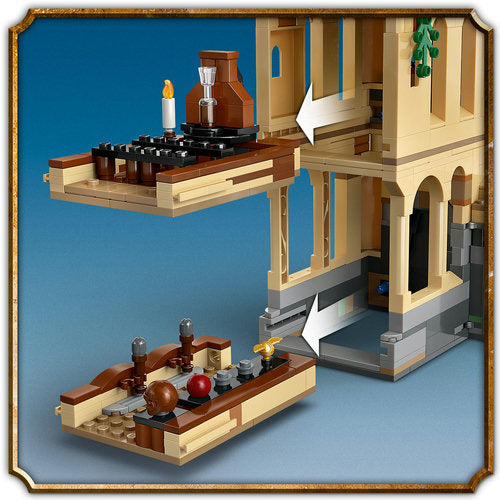 LEGO - Hogwarts™ Castle: Flying Lessons