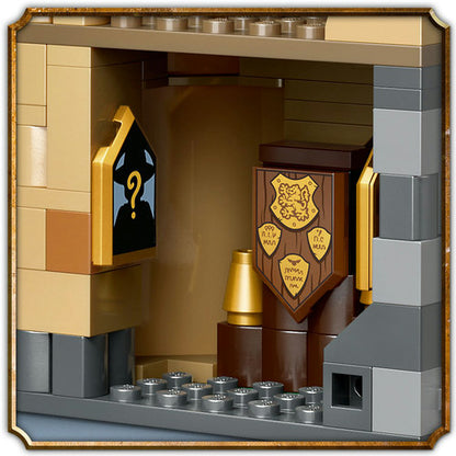 LEGO - Hogwarts™ Castle: Flying Lessons