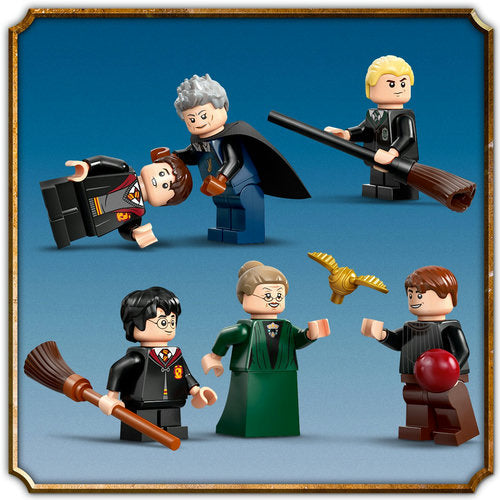 LEGO - Hogwarts™ Castle: Flying Lessons