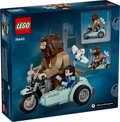 LEGO - Hagrid™ & Harry's Motorcycle Ride