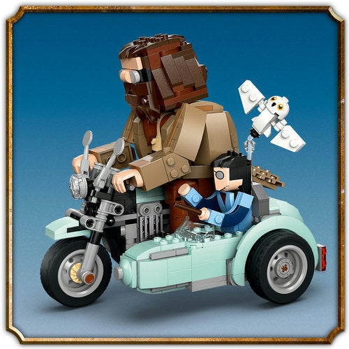 LEGO - Hagrid™ & Harry's Motorcycle Ride