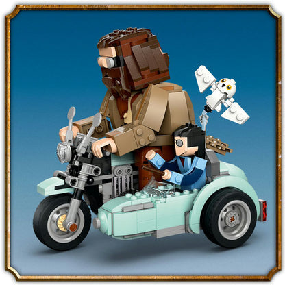 LEGO - Hagrid™ & Harry's Motorcycle Ride