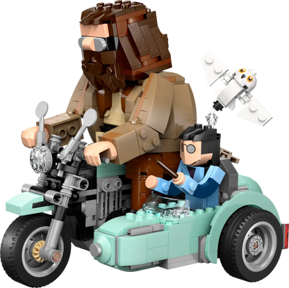 LEGO - Hagrid™ & Harry's Motorcycle Ride