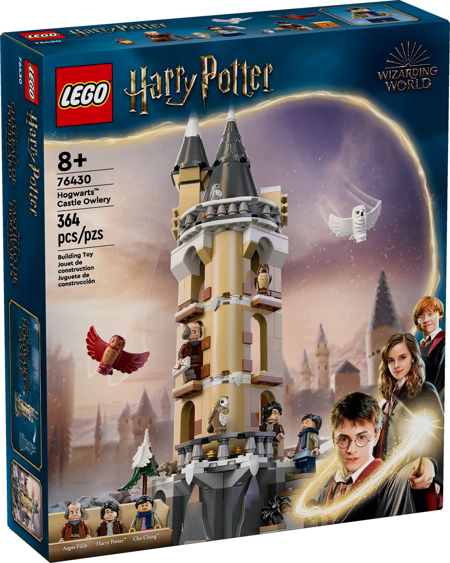 LEGO - Hogwarts™ Castle Owlery