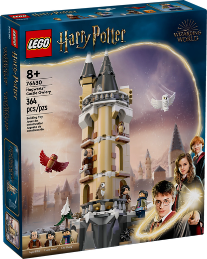 LEGO - Hogwarts™ Castle Owlery