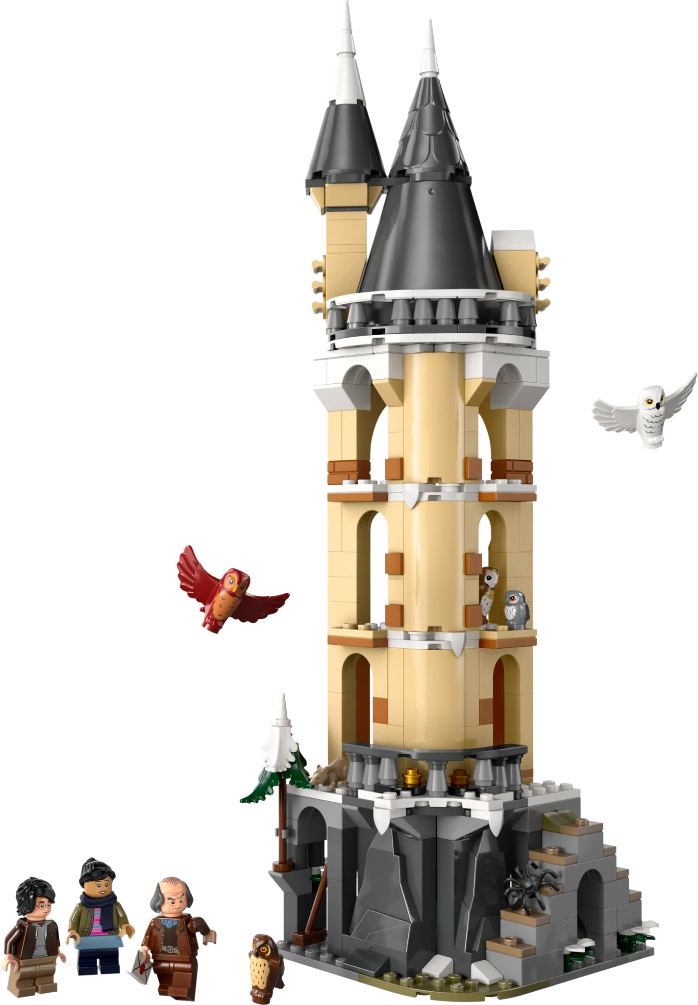 LEGO - Hogwarts™ Castle Owlery