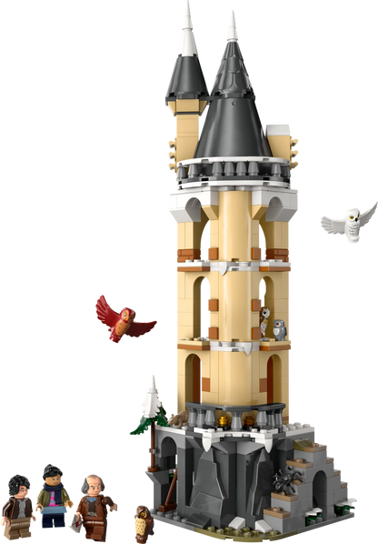 LEGO - Hogwarts™ Castle Owlery