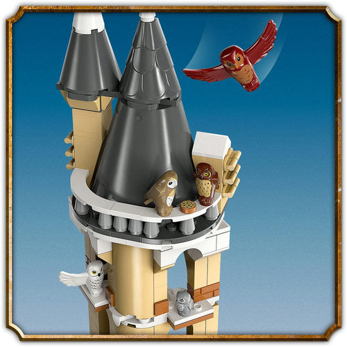 LEGO - Hogwarts™ Castle Owlery