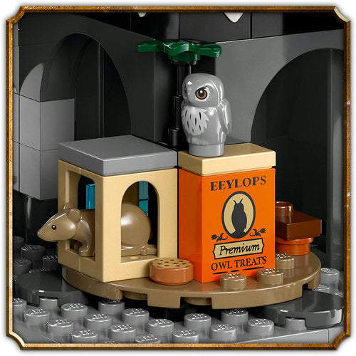 LEGO - Hogwarts™ Castle Owlery