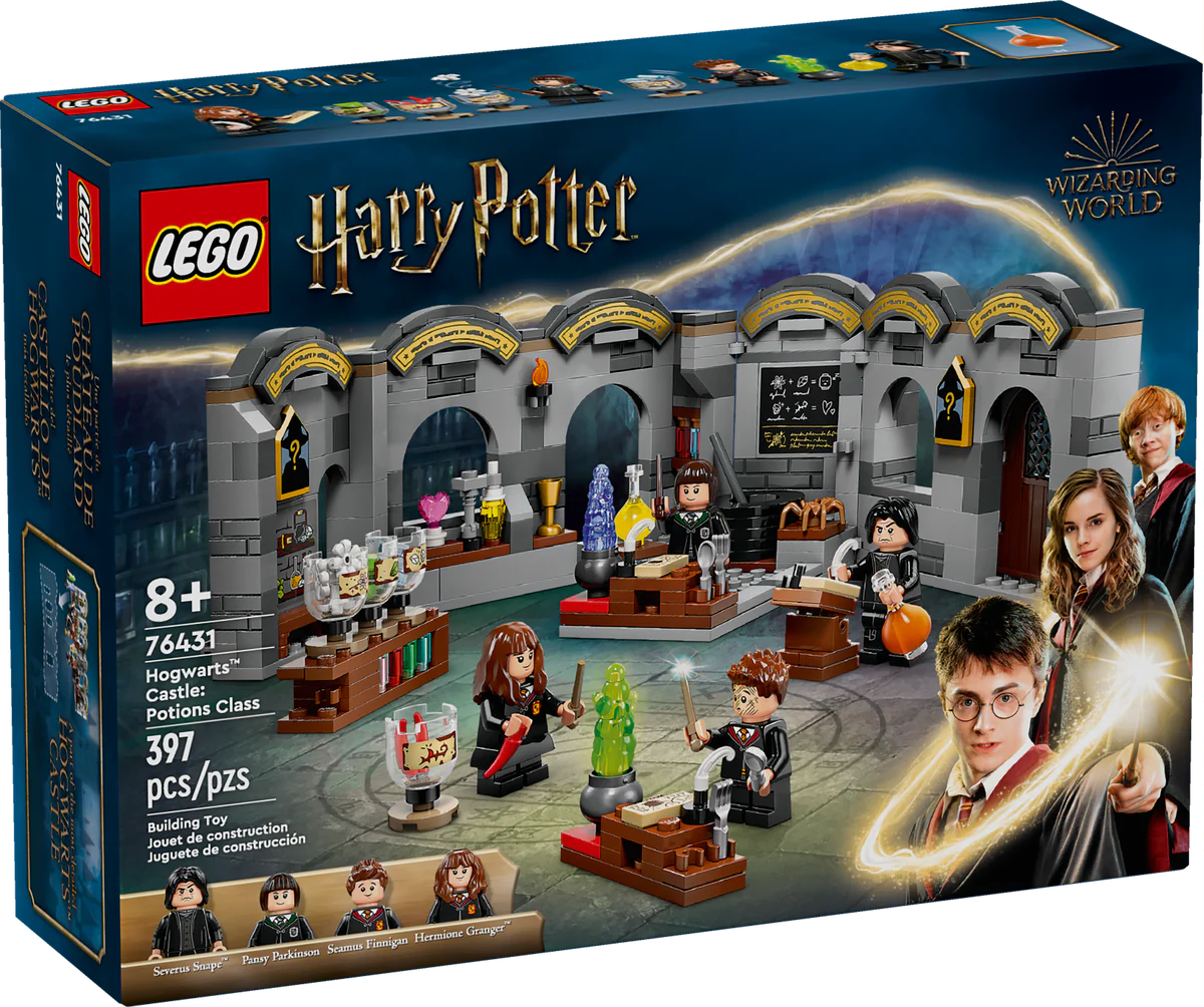 LEGO - Hogwarts™ Castle: Potions Class