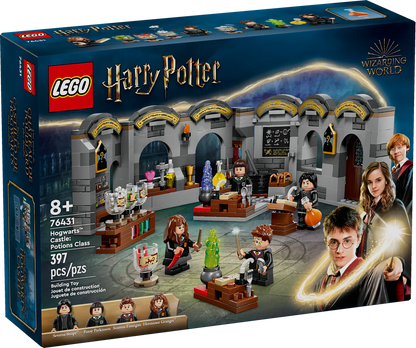 LEGO - Hogwarts™ Castle: Potions Class