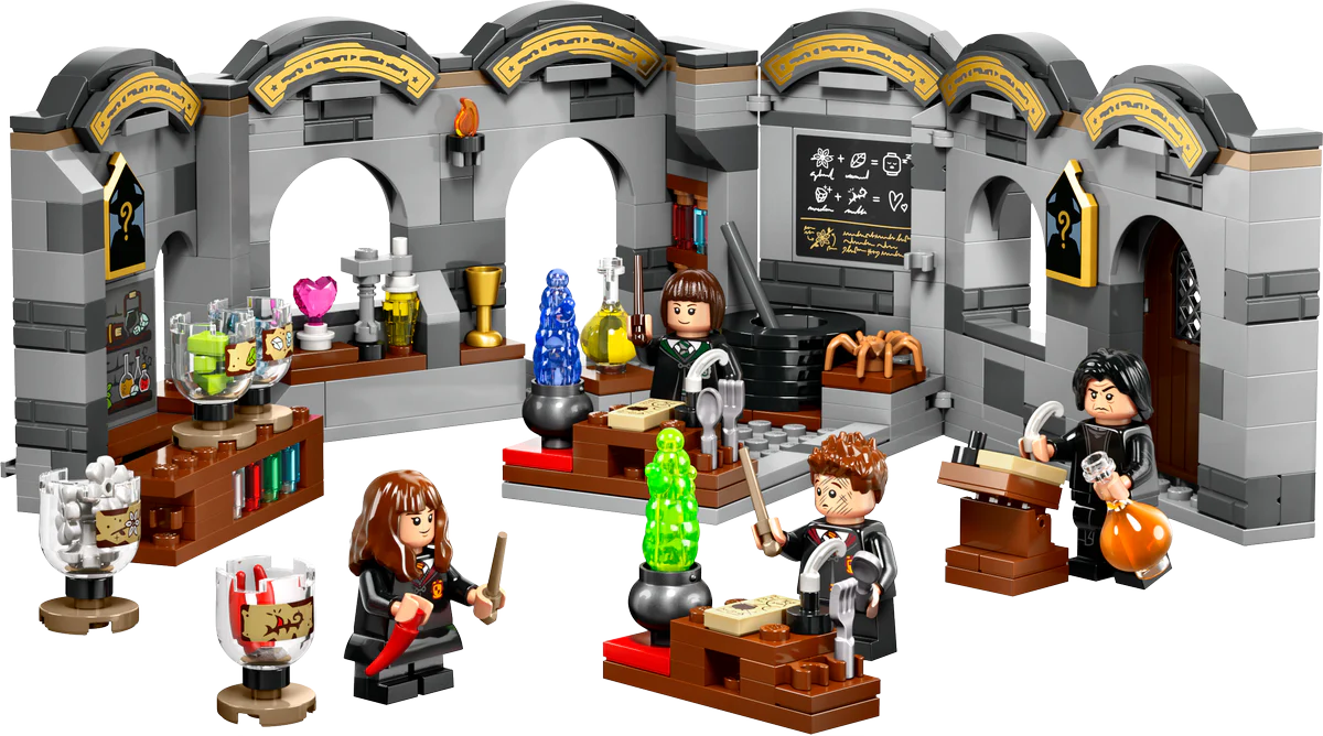 LEGO - Hogwarts™ Castle: Potions Class