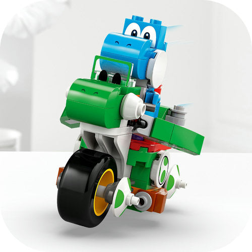 LEGO - Super Mario: Mario Kart - Yoshi Bike