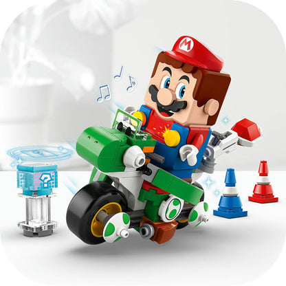 LEGO - Super Mario: Mario Kart - Yoshi Bike