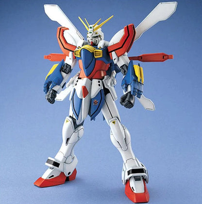 Gunpla - MG 1/100 G GUNDAM