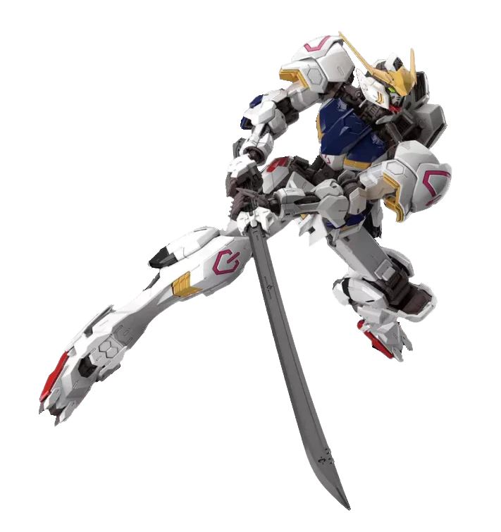 Gunpla - MG 1/100 GUNDAM BARBATOS