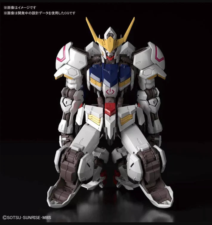 Gunpla - MG 1/100 GUNDAM BARBATOS