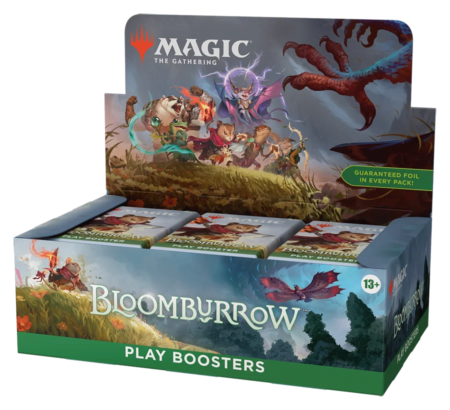Magic: The Gathering Bloomburrow Play Booster Box