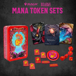 Beadle & Grimm's - Mana Token Set