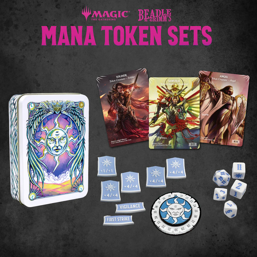 Beadle & Grimm's - Mana Token Set