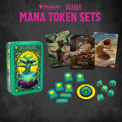 Beadle & Grimm's - Mana Token Set