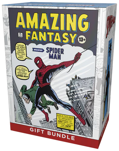 Magic the Gathering Marvel's Spider-Man - Gift Bundle