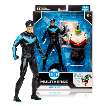 DC Multiverse - McFarlane Toys - Titans - Nightwing